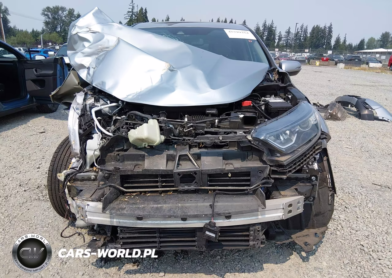 2018 Honda Cr-V Ex-L-Ex-L Navi VIN:7FARW2H80JE077664 - 13