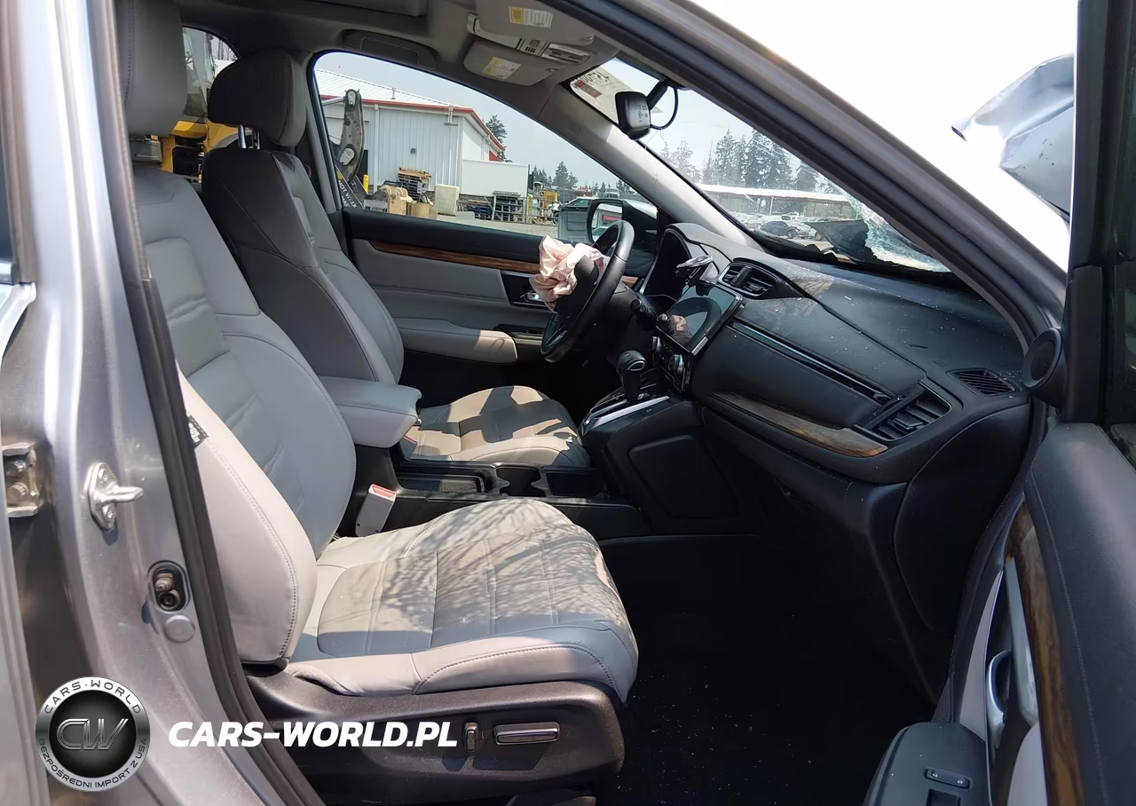 2018 Honda Cr-V Ex-L-Ex-L Navi VIN:7FARW2H80JE077664 - 18