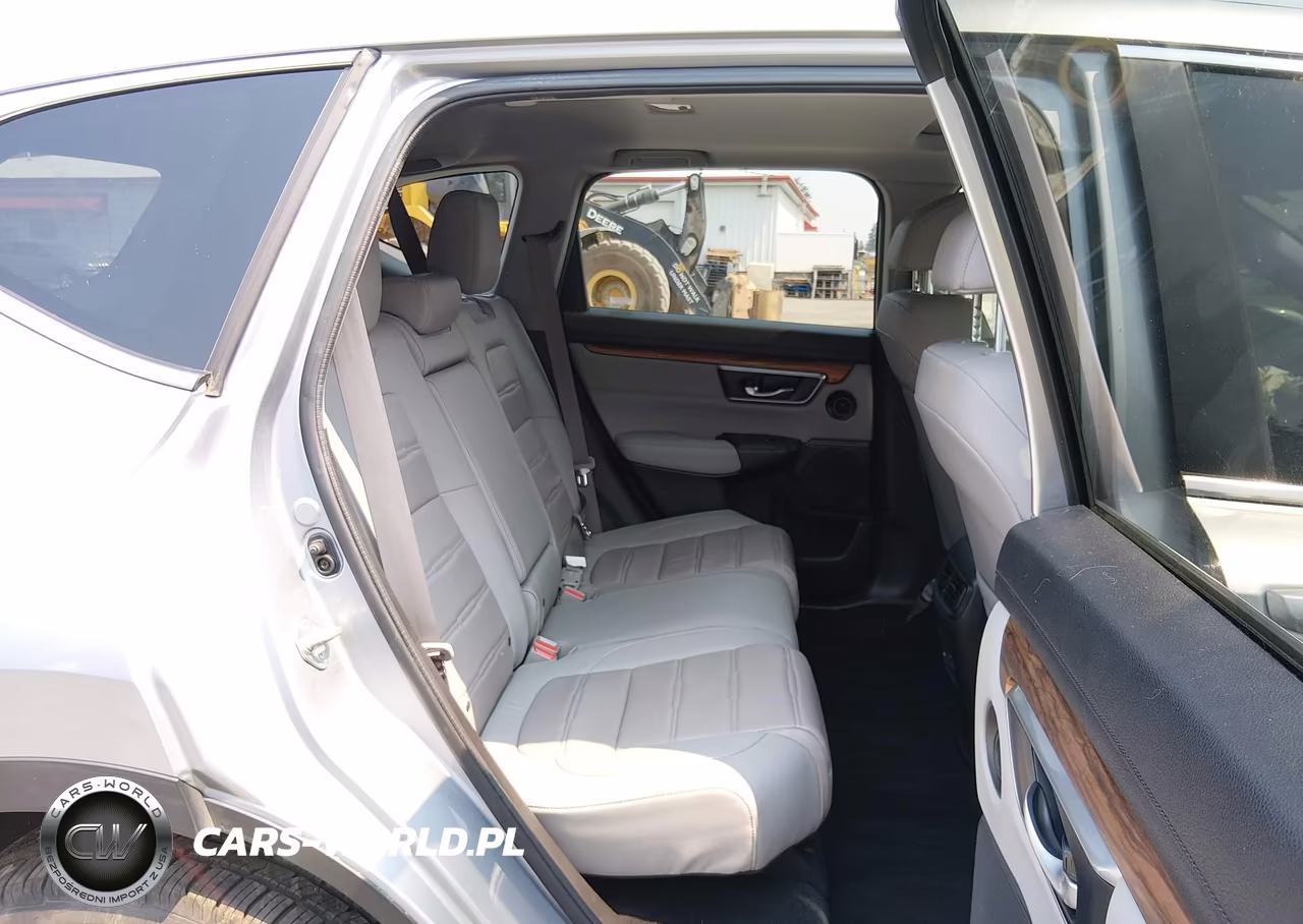 2018 Honda Cr-V Ex-L-Ex-L Navi VIN:7FARW2H80JE077664 - 19