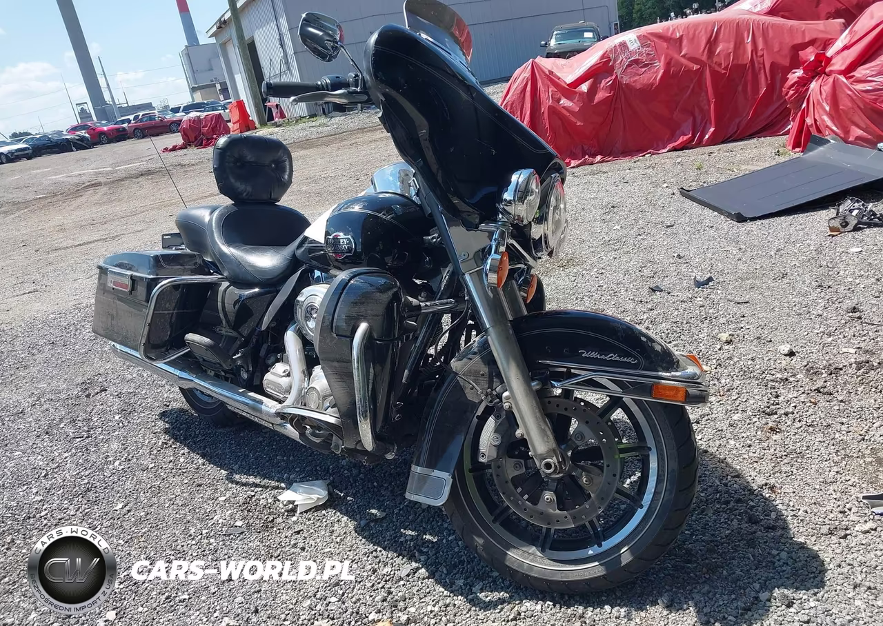2010 Harley-Davidson Flhtcu – zdjęcie 1 z 11
