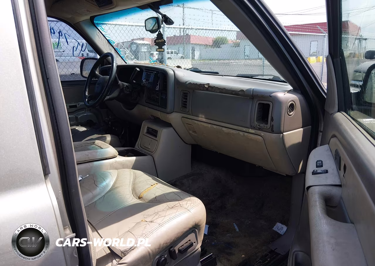 2000 GMC Yukon Slt VIN:1GKEK13T7YJ112557 - 5