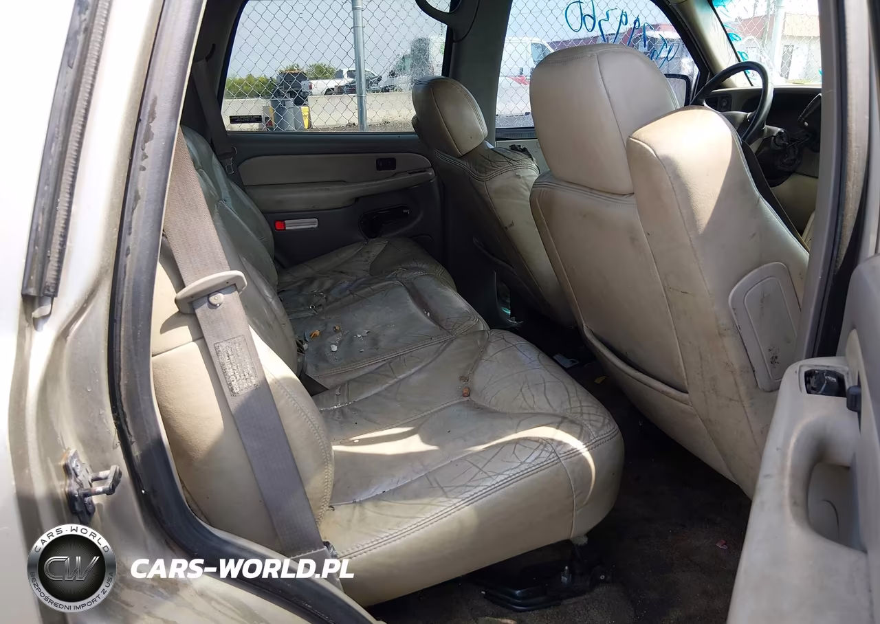 2000 GMC Yukon Slt VIN:1GKEK13T7YJ112557 - 8