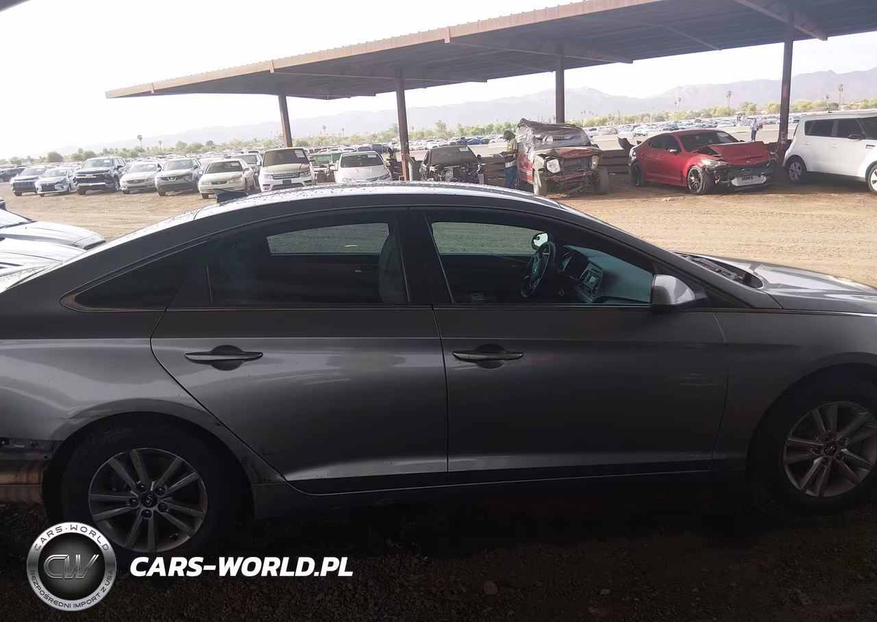 2015 Hyundai Sonata Se VIN:5NPE24AF7FH004293 - 14