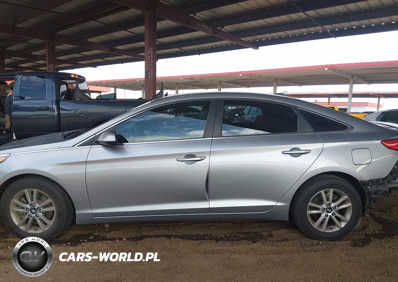 2015 Hyundai Sonata Se VIN:5NPE24AF7FH004293 - 15
