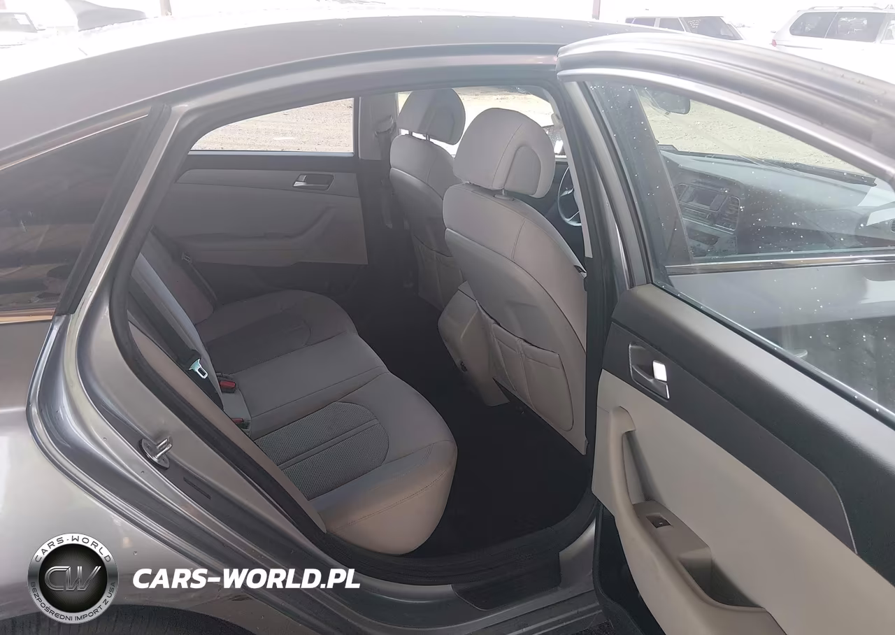 2015 Hyundai Sonata Se VIN:5NPE24AF7FH004293 - 8