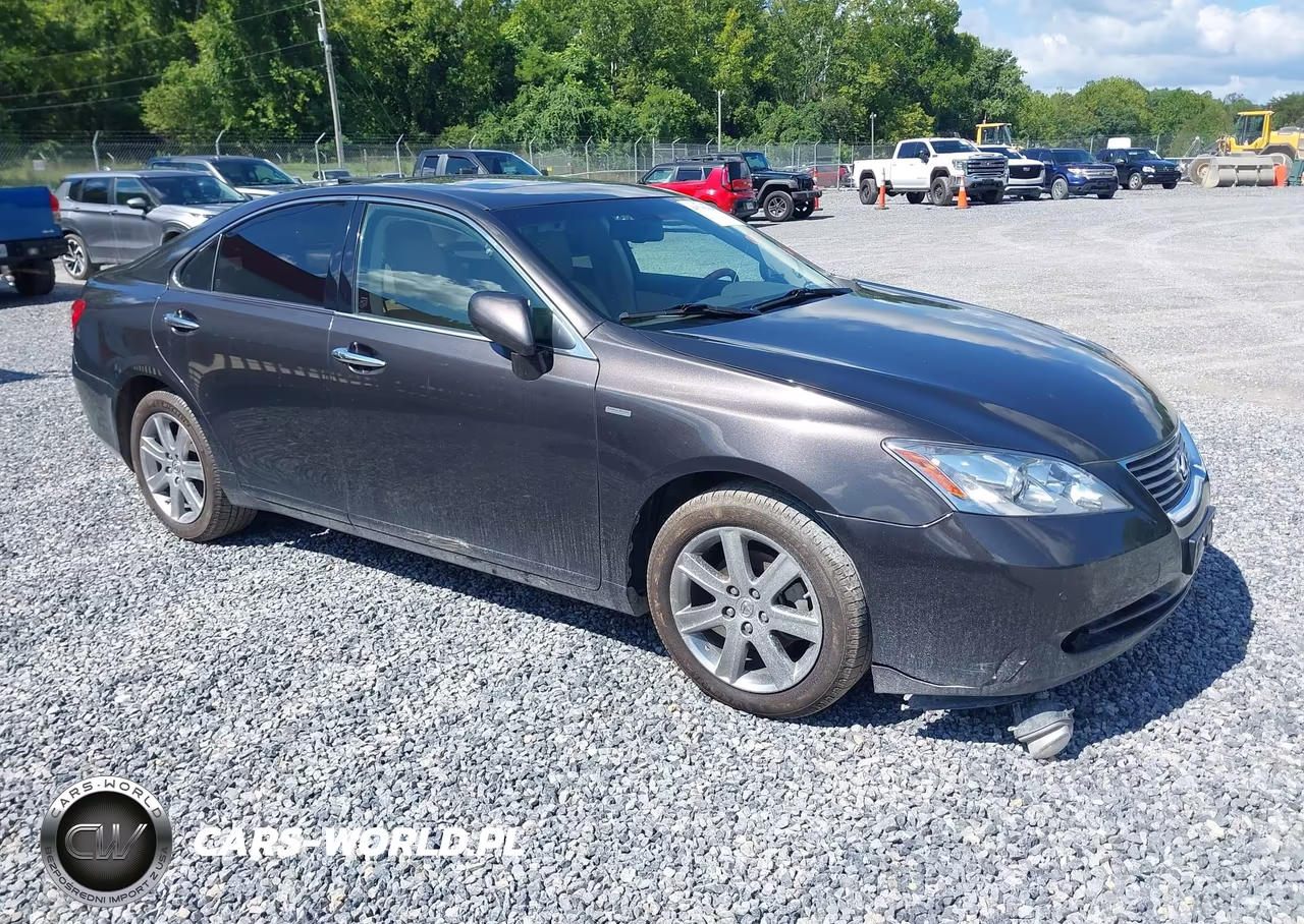 2008 Lexus Es 350 – zdjęcie 1 z 16