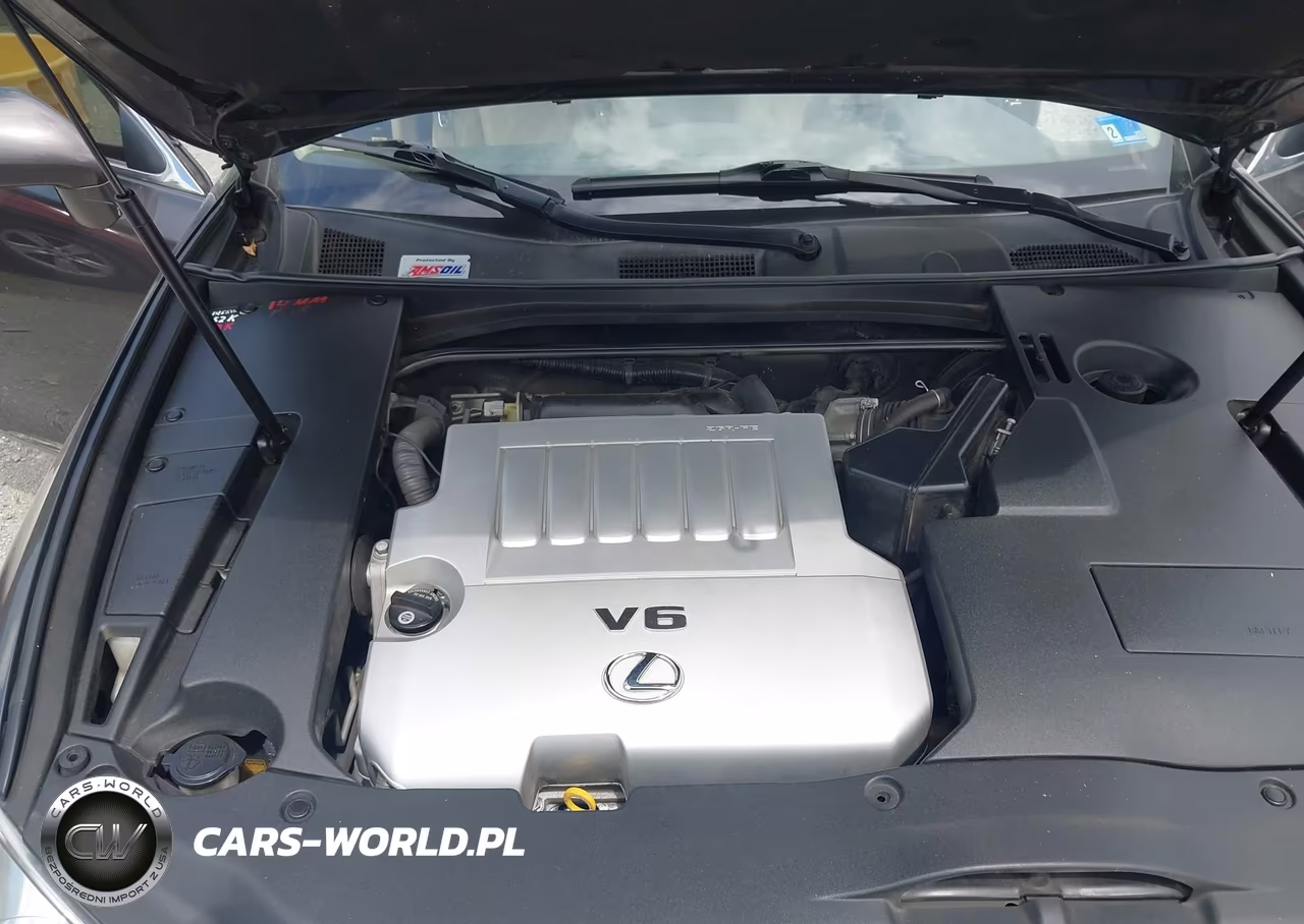 2008 Lexus Es 350 VIN:JTHBJ46G282261467 - 10