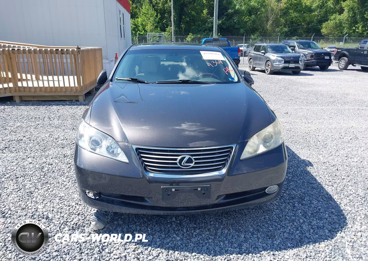 2008 Lexus Es 350 VIN:JTHBJ46G282261467 - 12