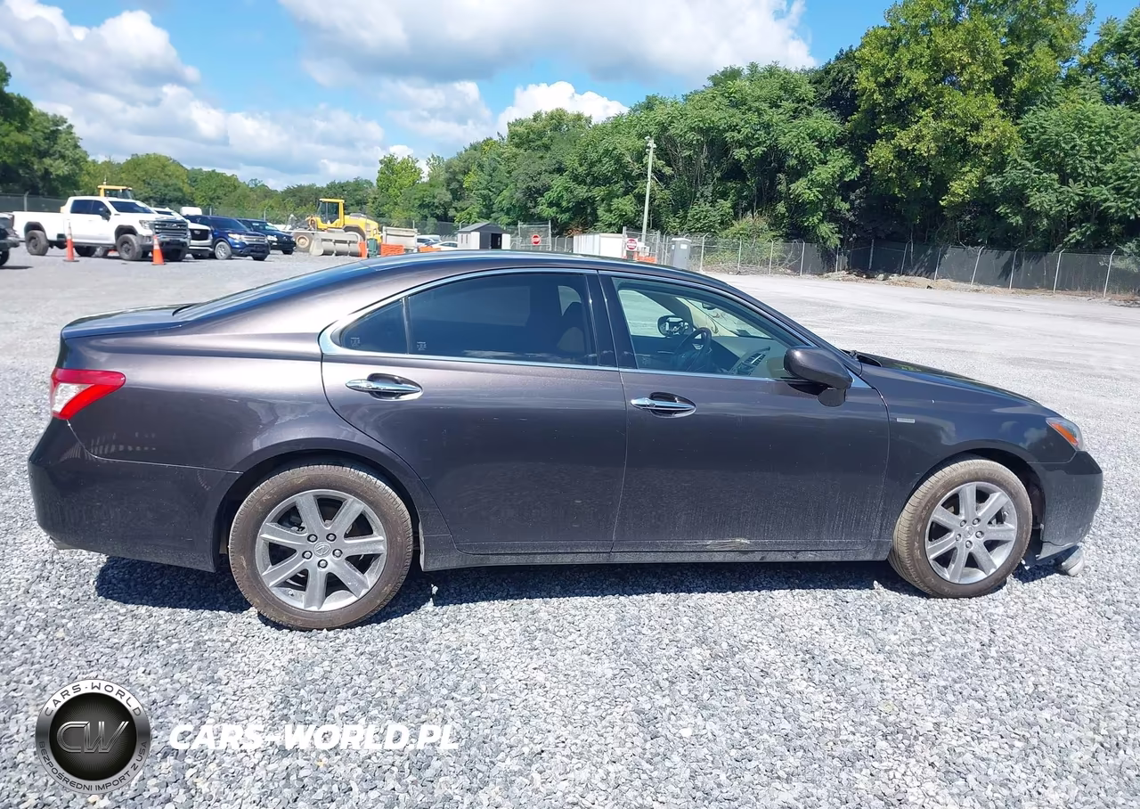 2008 Lexus Es 350 VIN:JTHBJ46G282261467 - 13