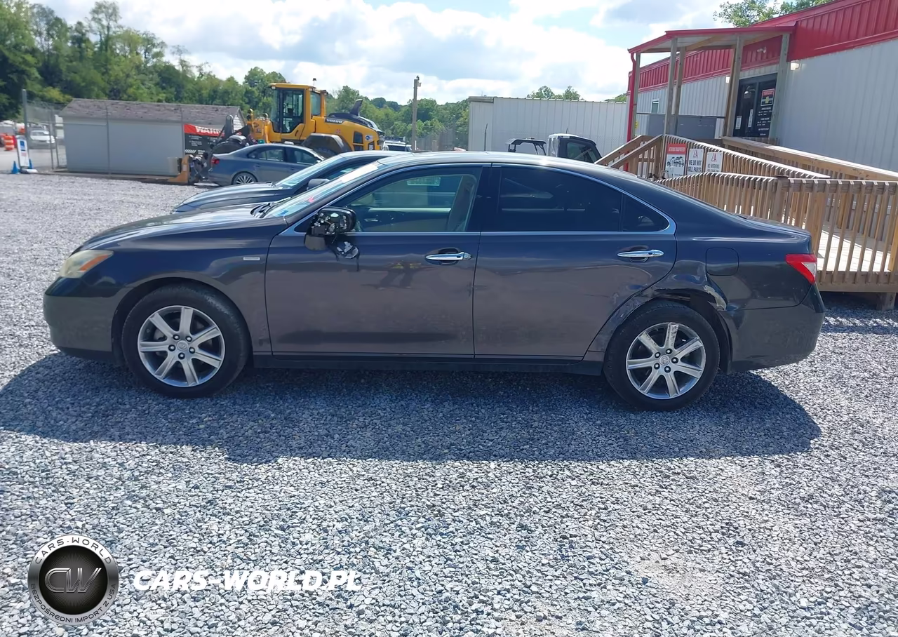 2008 Lexus Es 350 VIN:JTHBJ46G282261467 - 14