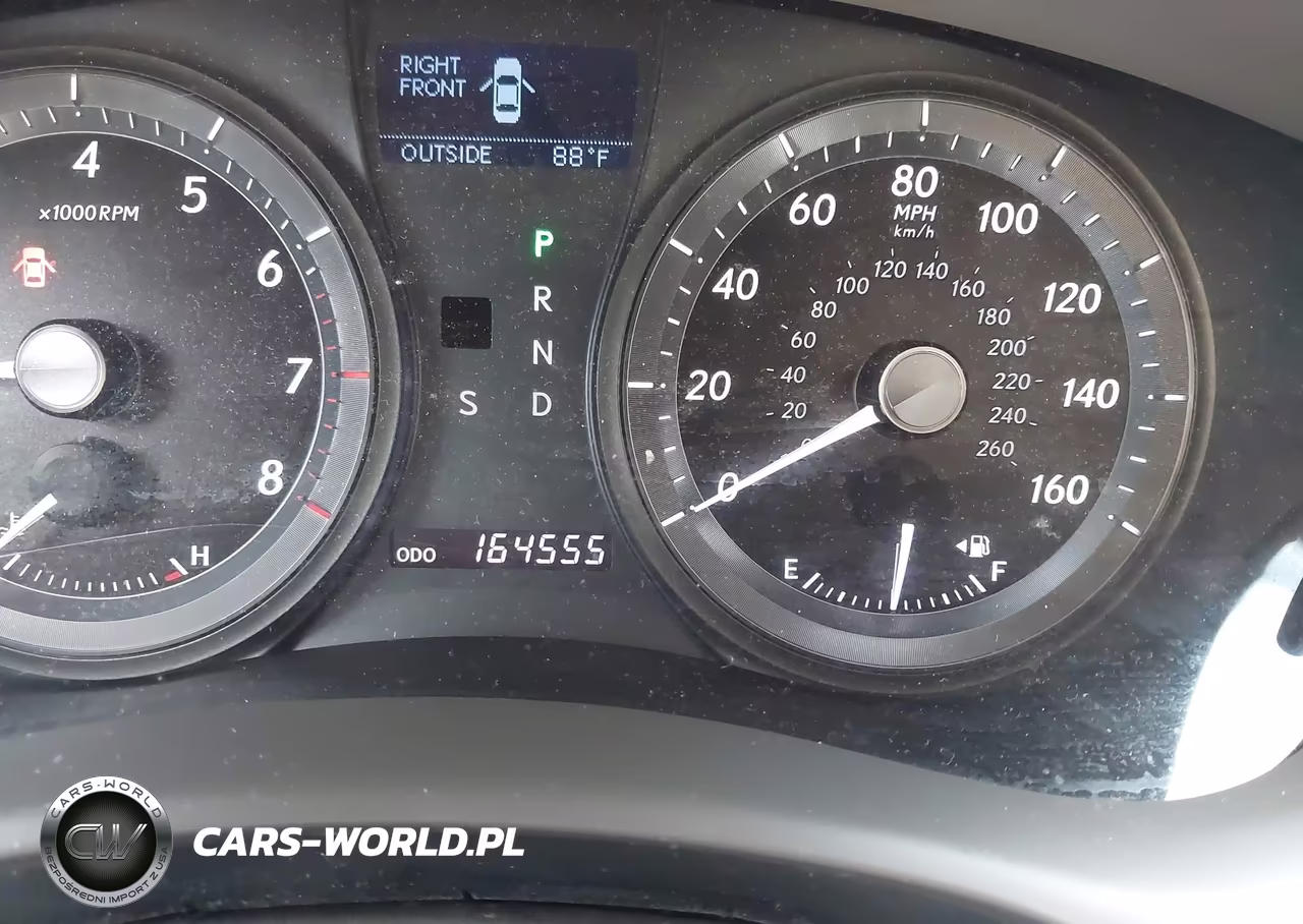 2008 Lexus Es 350 VIN:JTHBJ46G282261467 - 15
