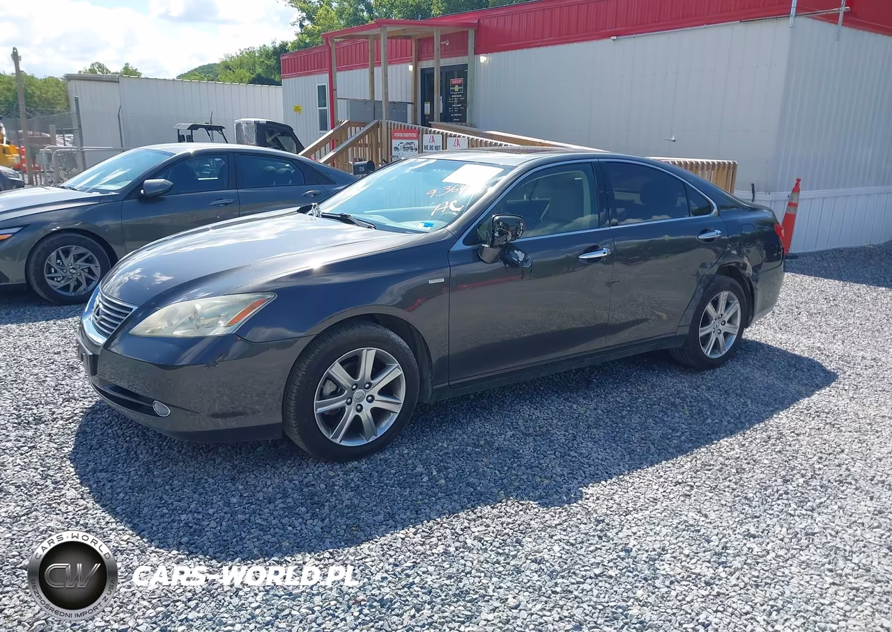 2008 Lexus Es 350 VIN:JTHBJ46G282261467 - 2