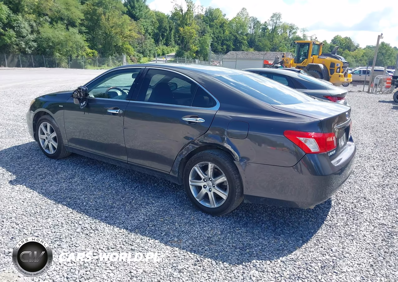 2008 Lexus Es 350 VIN:JTHBJ46G282261467 - 3