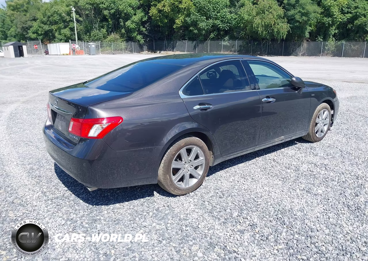 2008 Lexus Es 350 VIN:JTHBJ46G282261467 - 4