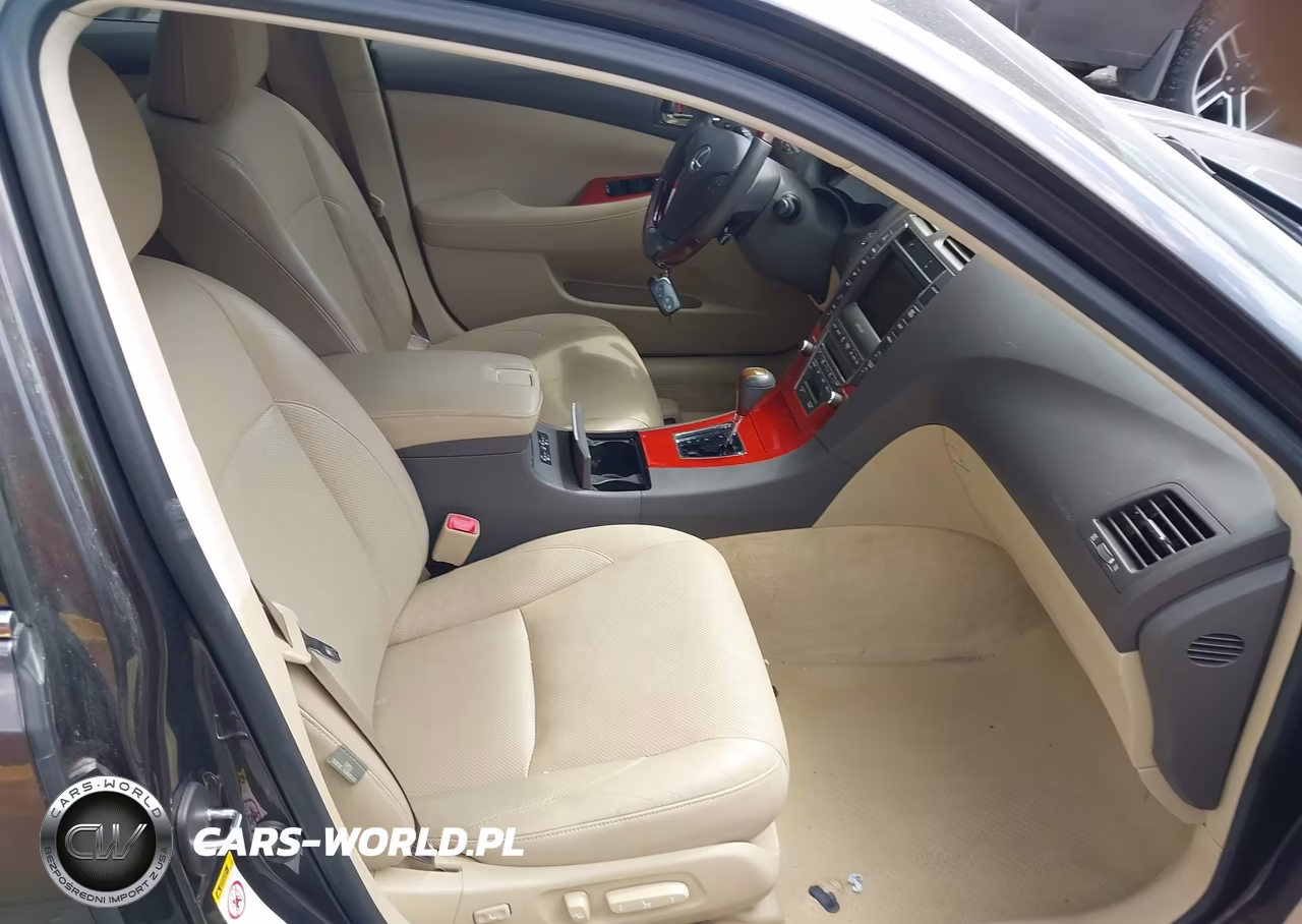 2008 Lexus Es 350 VIN:JTHBJ46G282261467 - 5