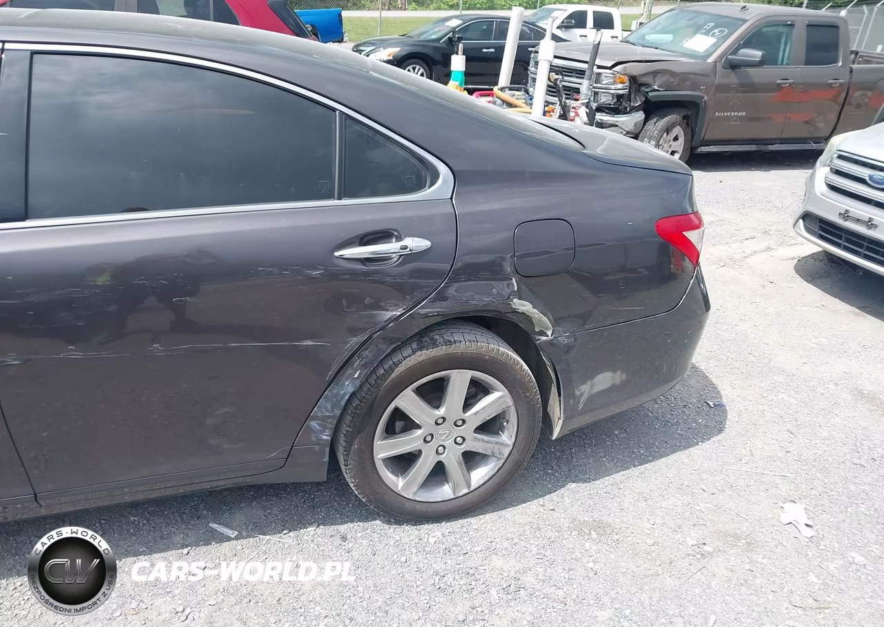 2008 Lexus Es 350 VIN:JTHBJ46G282261467 - 6