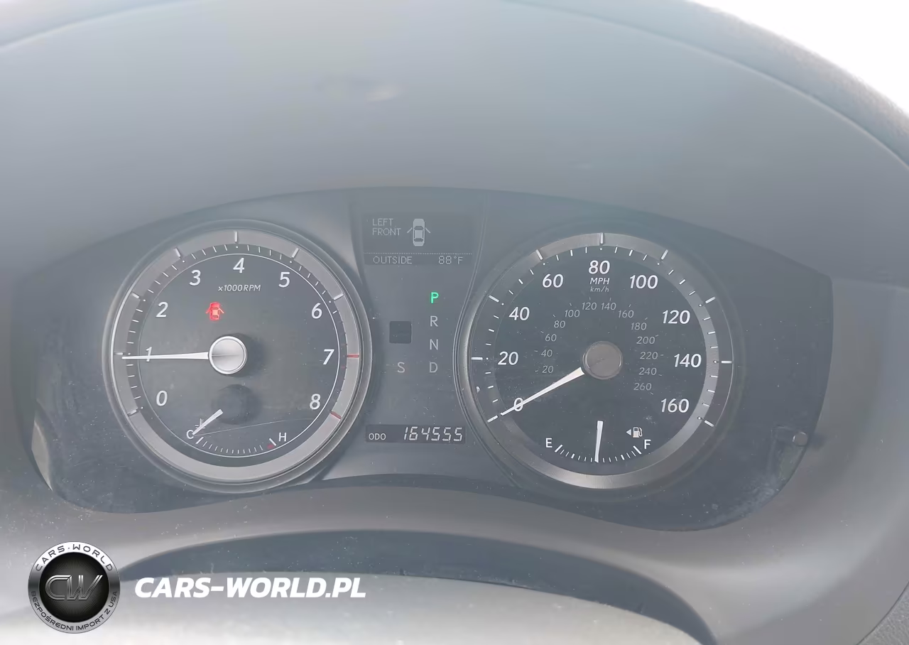 2008 Lexus Es 350 VIN:JTHBJ46G282261467 - 7