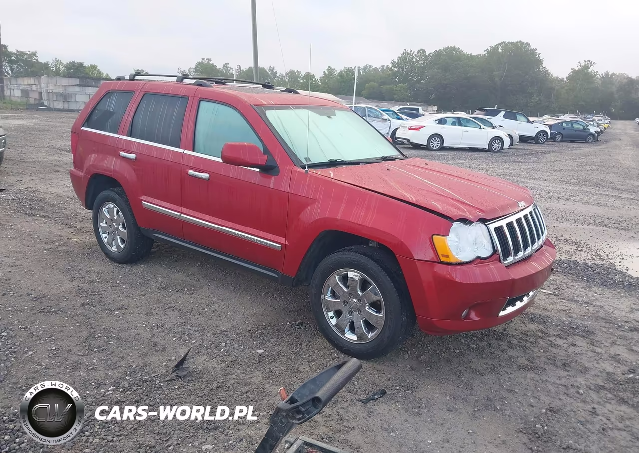 2010 Jeep Grand Cherokee Limited