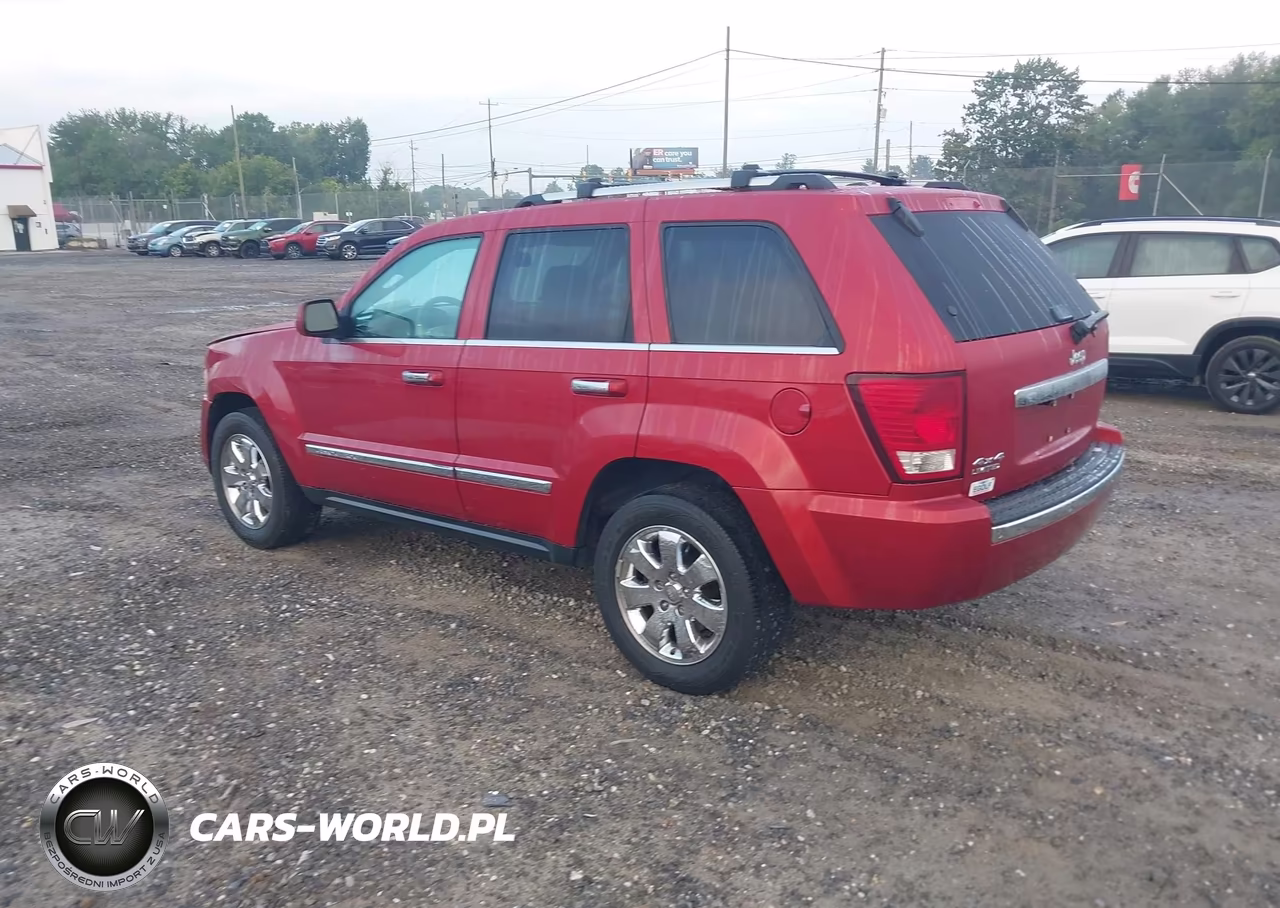 2010 Jeep Grand Cherokee Limited VIN:1J4PR5GK9AC111407 - 3