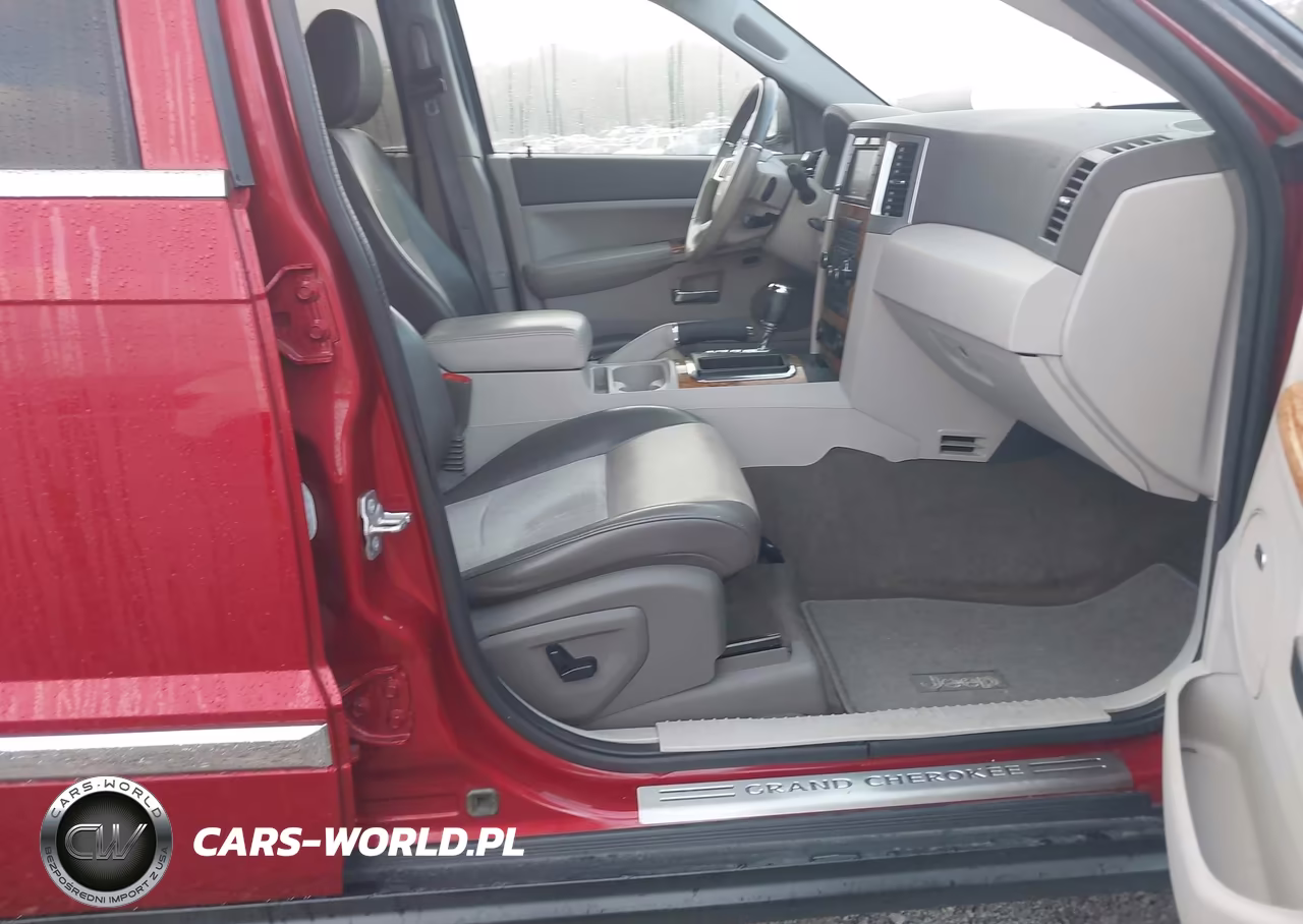 2010 Jeep Grand Cherokee Limited VIN:1J4PR5GK9AC111407 - 5