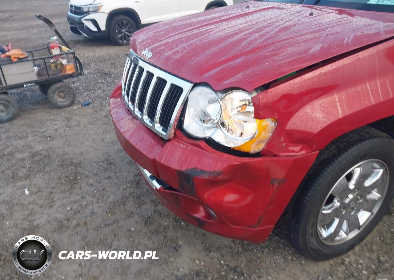 2010 Jeep Grand Cherokee Limited VIN:1J4PR5GK9AC111407 - 6
