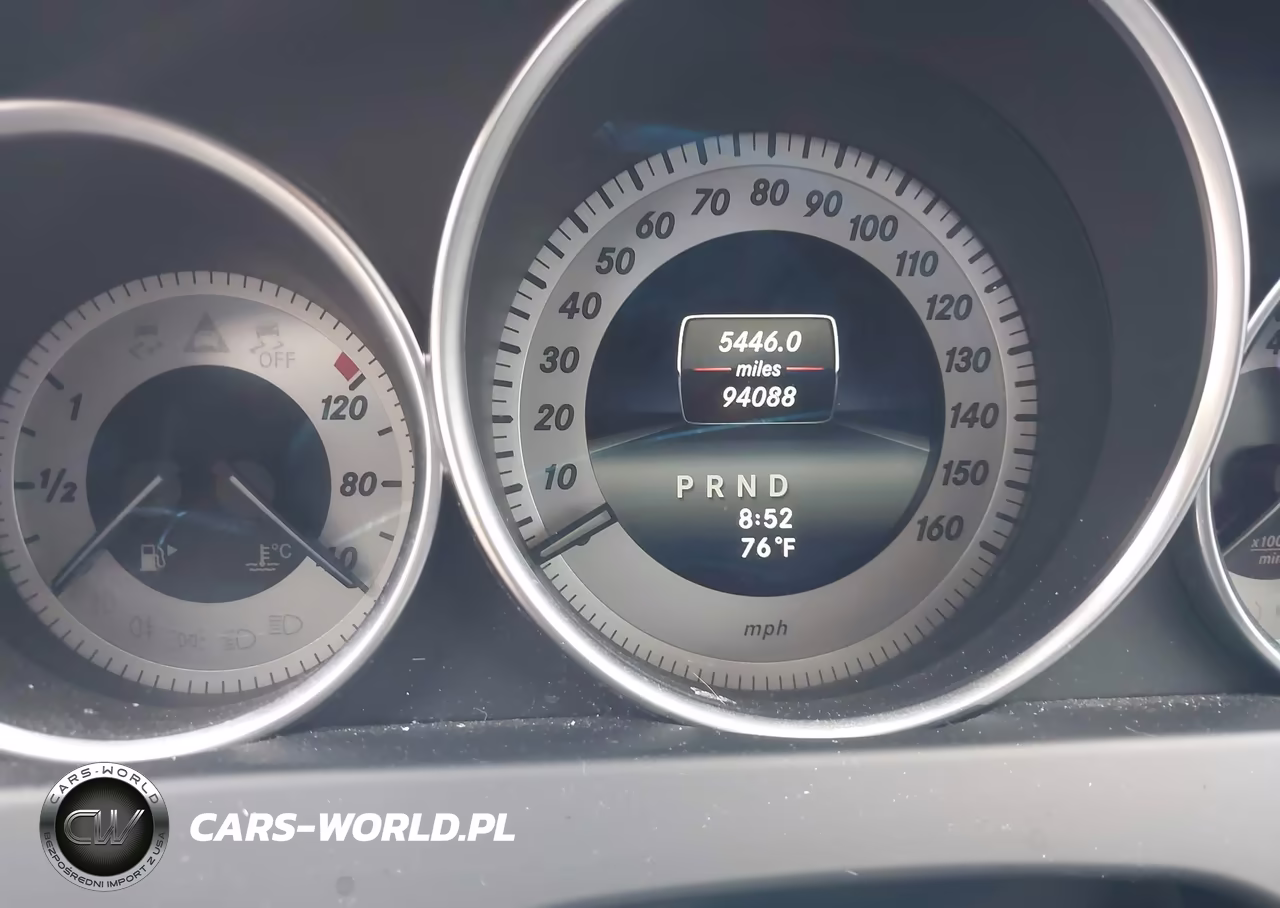 2014 Mercedes-Benz C 300 Sport 4Matic VIN:WDDGF8AB8ER315214 - 7
