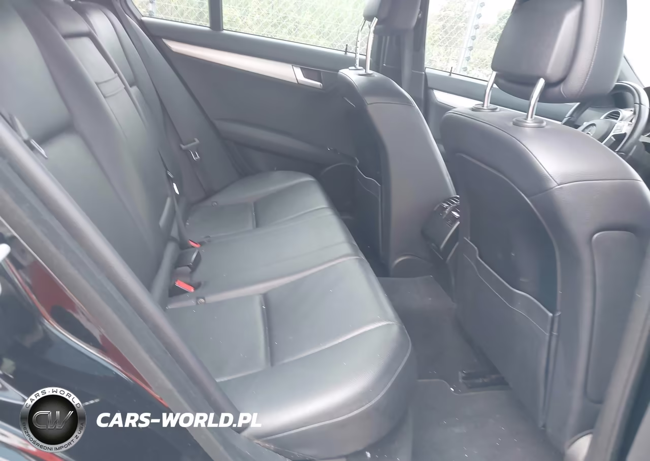 2014 Mercedes-Benz C 300 Sport 4Matic VIN:WDDGF8AB8ER315214 - 8
