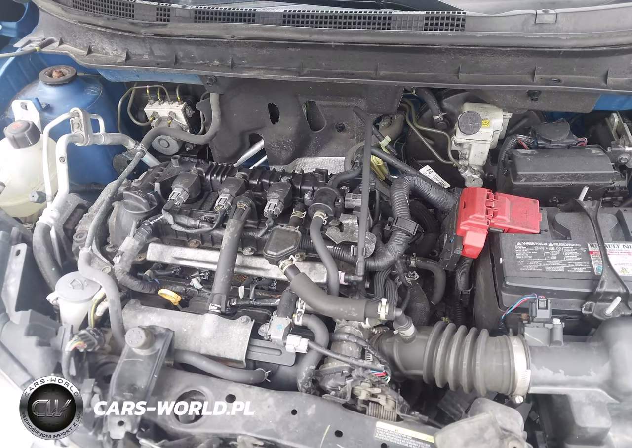 2021 Nissan Kicks Sr Xtronic Cvt VIN:3N1CP5DV6ML553503 - 10