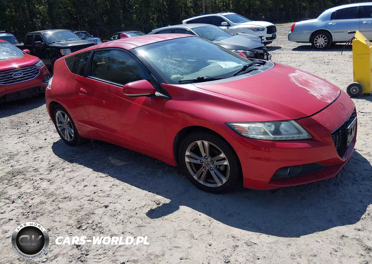 2013 Honda Cr-Z Ex