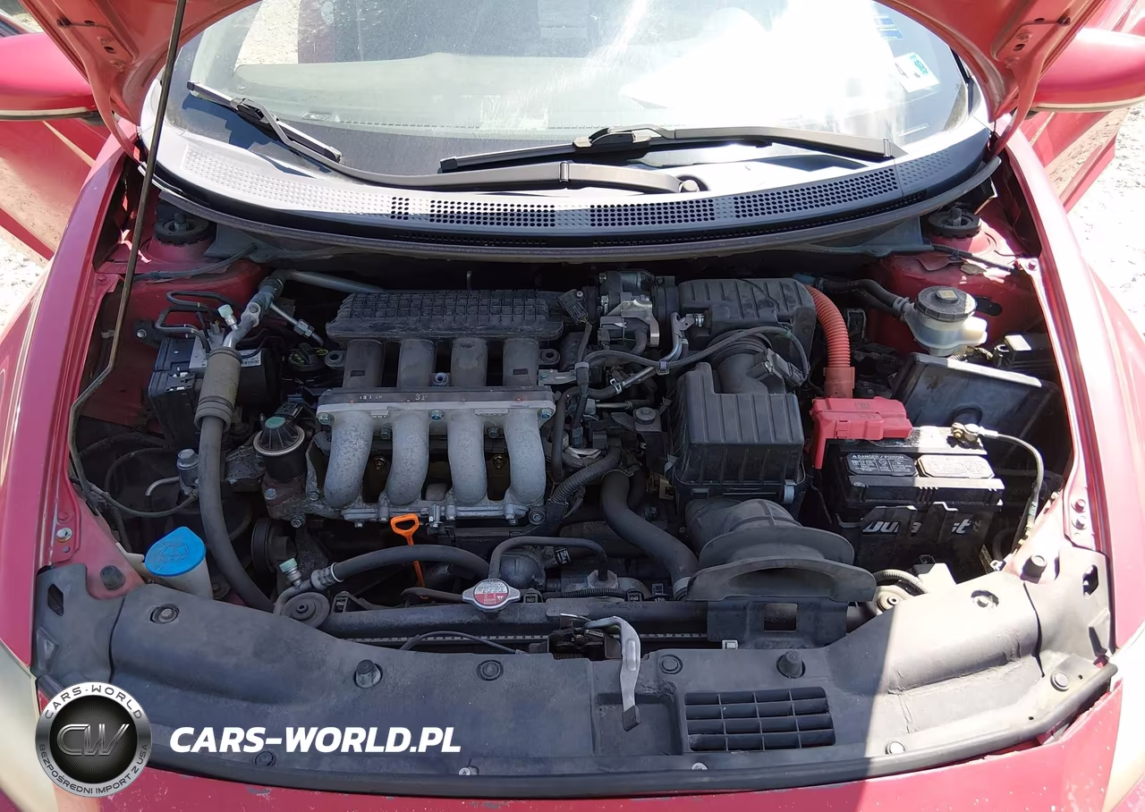 2013 Honda Cr-Z Ex VIN:JHMZF1D67DS002251 - 10