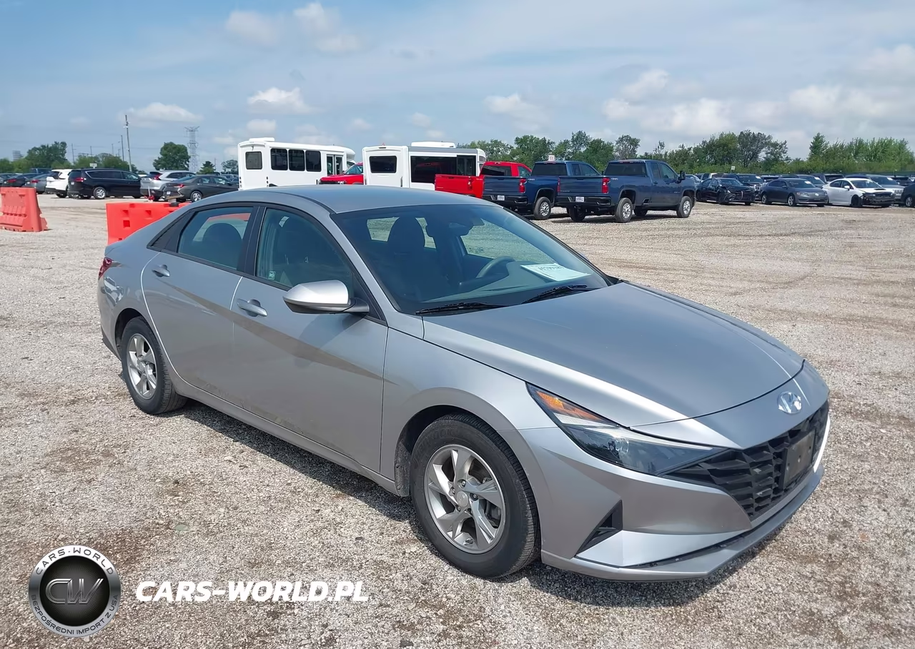2021 Hyundai Elantra Se – zdjęcie 1 z 16