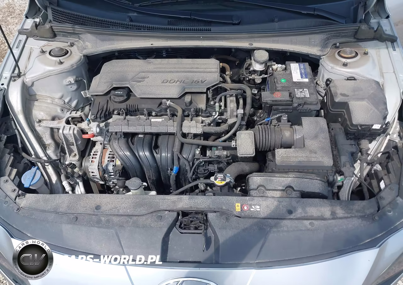 2021 Hyundai Elantra Se VIN:5NPLL4AG6MH047212 - 10