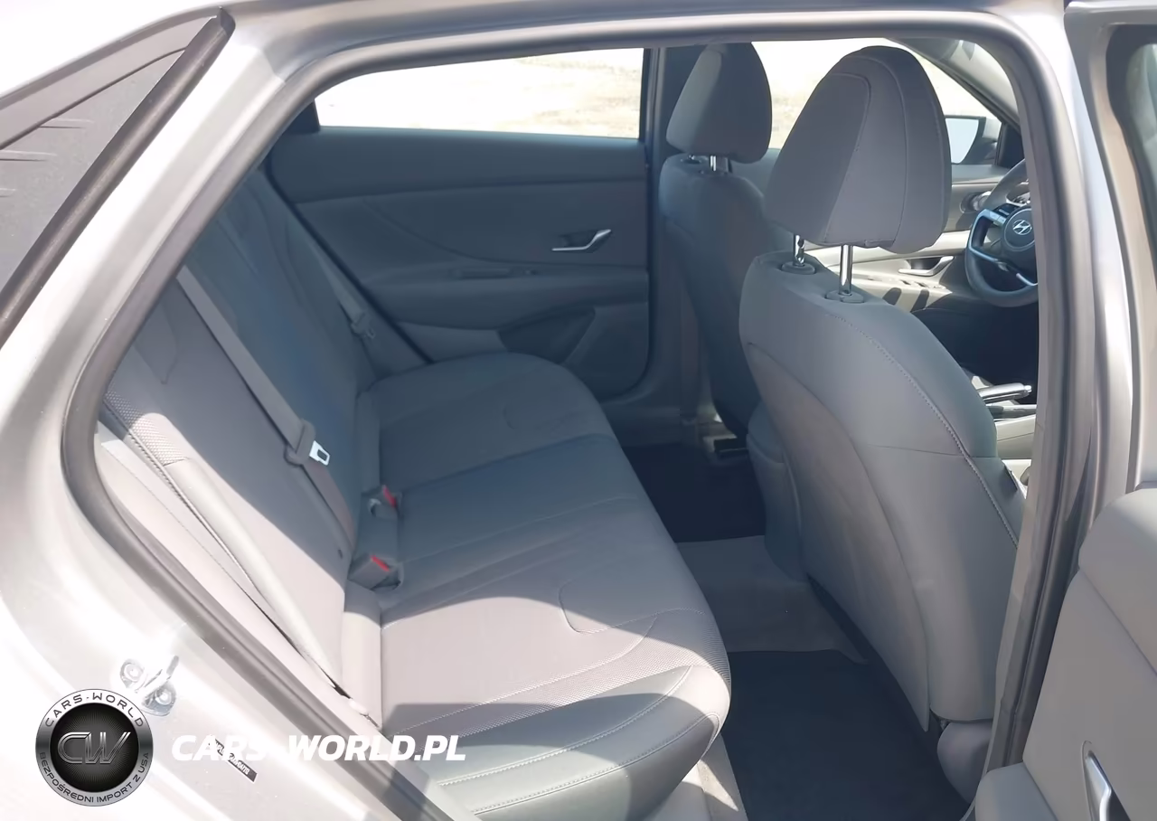 2021 Hyundai Elantra Se VIN:5NPLL4AG6MH047212 - 8