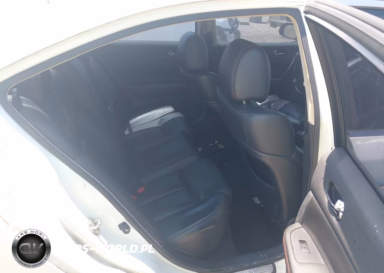 2014 Nissan Maxima 3.5 Sv VIN:1N4AA5AP4EC431656 - 8