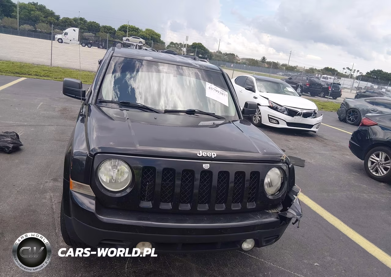 2012 Jeep Patriot Sport VIN:1C4NJPBA2CD673855 - 12