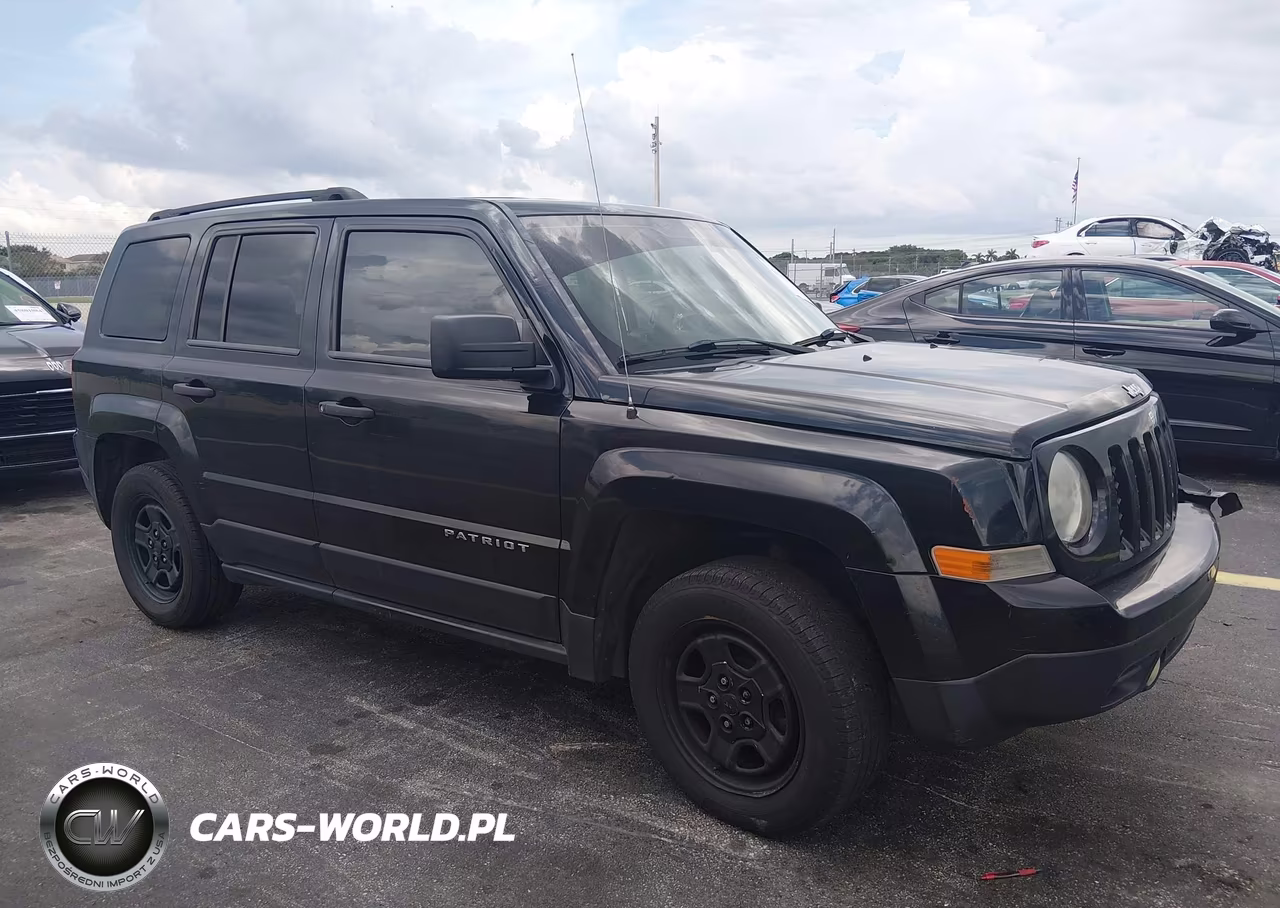2012 Jeep Patriot Sport VIN:1C4NJPBA2CD673855 - 13