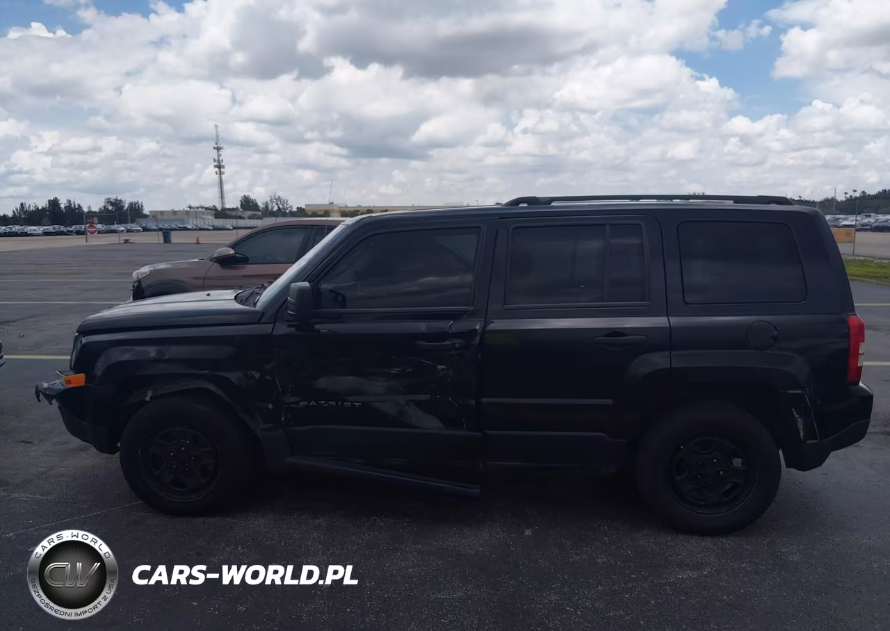 2012 Jeep Patriot Sport VIN:1C4NJPBA2CD673855 - 14