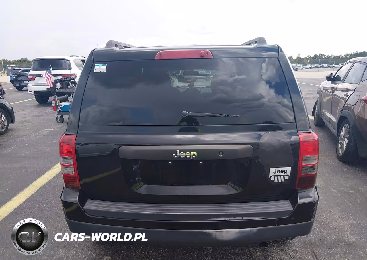 2012 Jeep Patriot Sport VIN:1C4NJPBA2CD673855 - 16