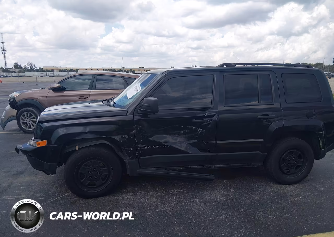 2012 Jeep Patriot Sport VIN:1C4NJPBA2CD673855 - 6