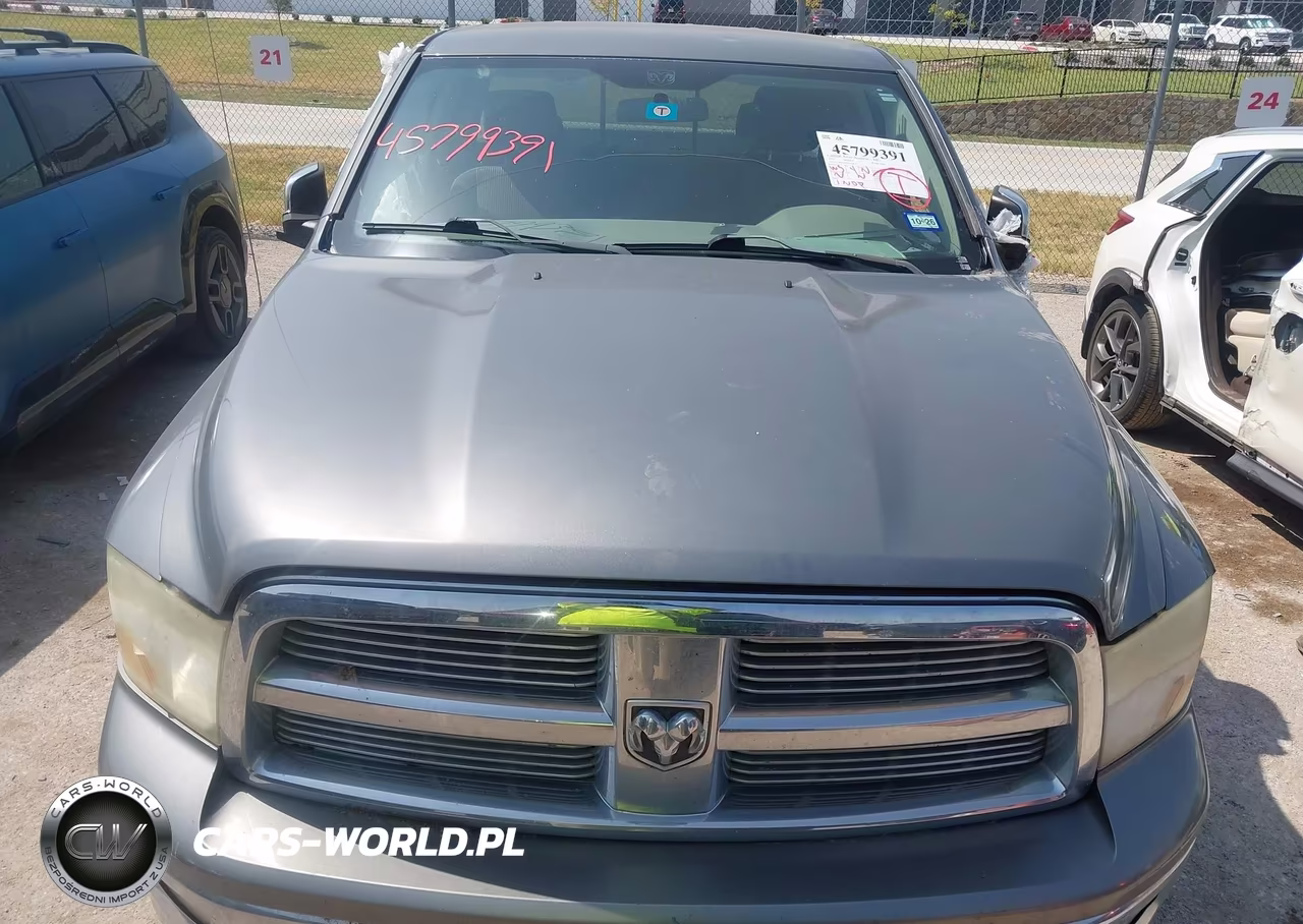 2010 Dodge Ram 1500 Slt-Sport-Trx VIN:1D7RB1GP4AS111852 - 6