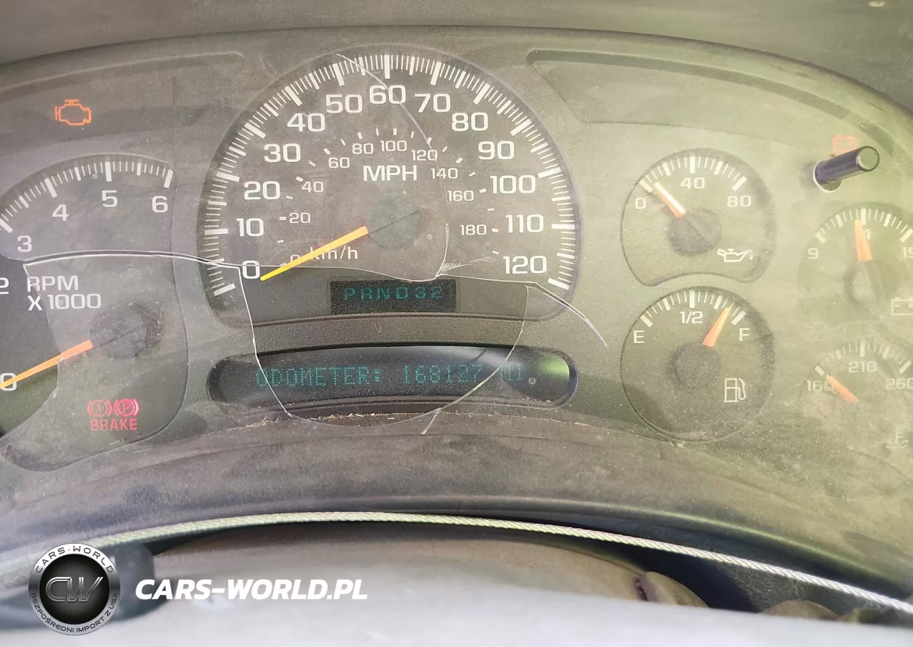 2003 GMC Sierra 2500Hd VIN:1GTHC23U33F117352 - 7