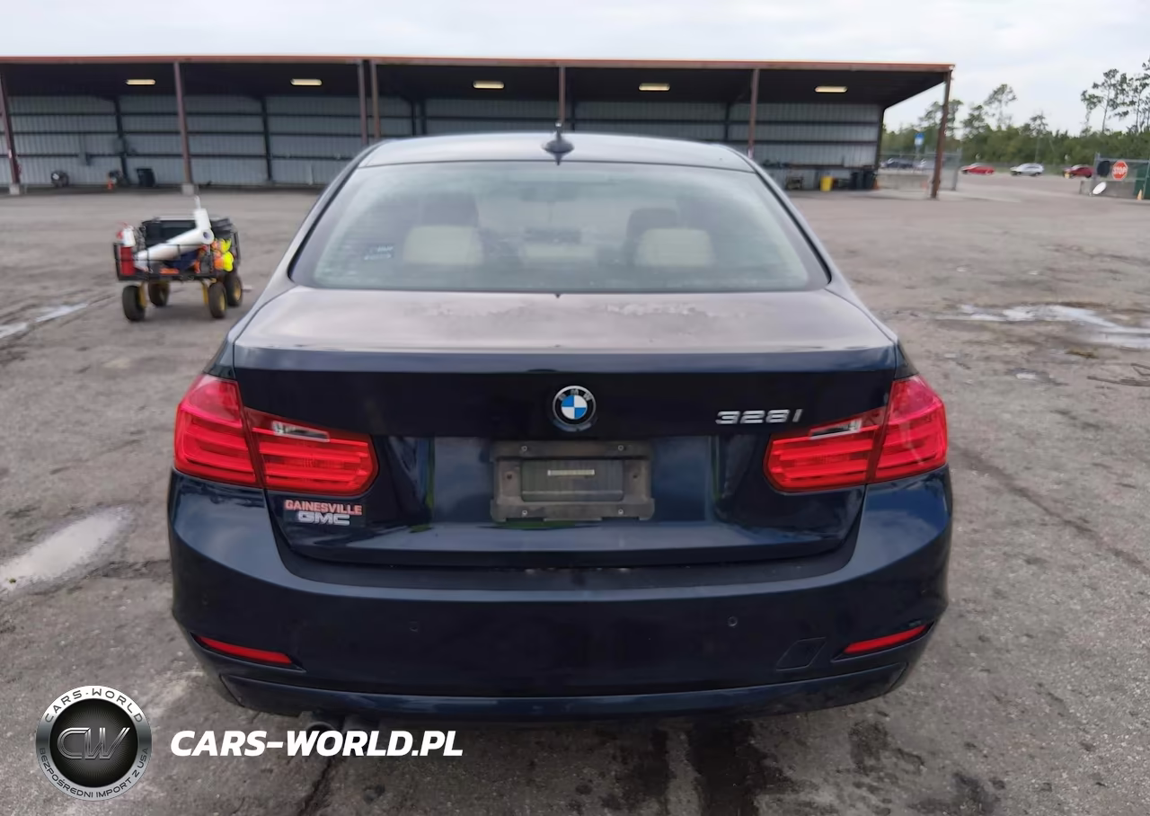 2015 BMW 328I VIN:WBA3A5G52FNS85480 - 16