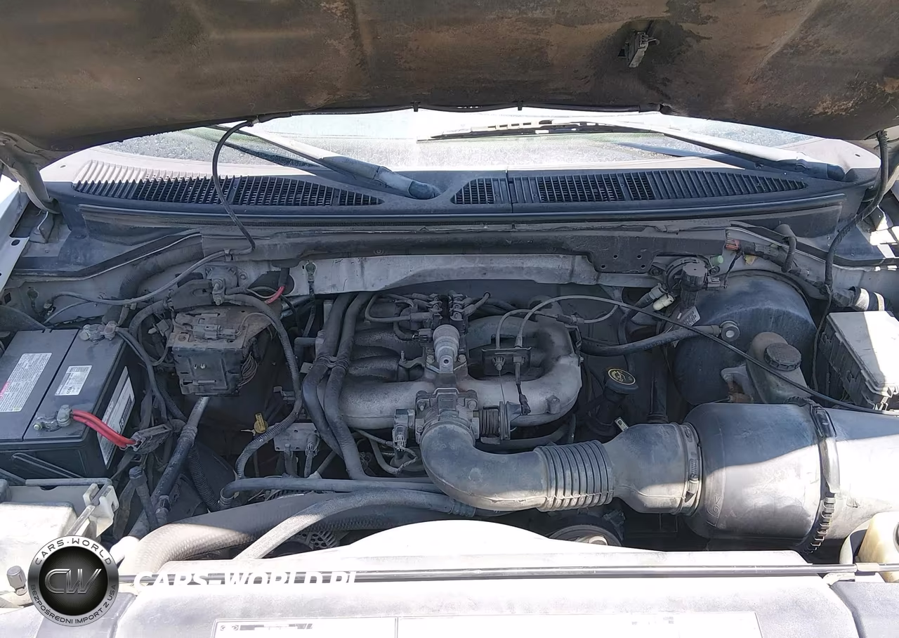 2000 Ford F-150 Work Series-Xl-Xlt VIN:1FTZX1722YKB48523 - 10