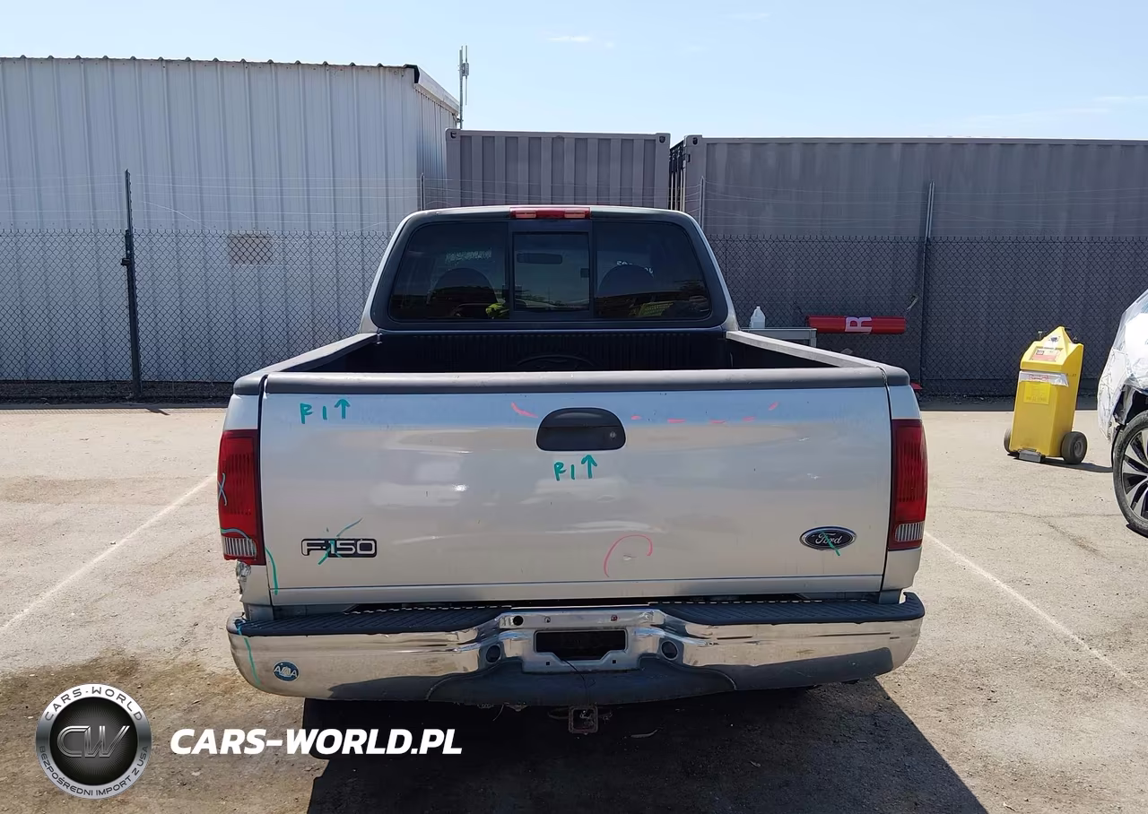 2000 Ford F-150 Work Series-Xl-Xlt VIN:1FTZX1722YKB48523 - 16