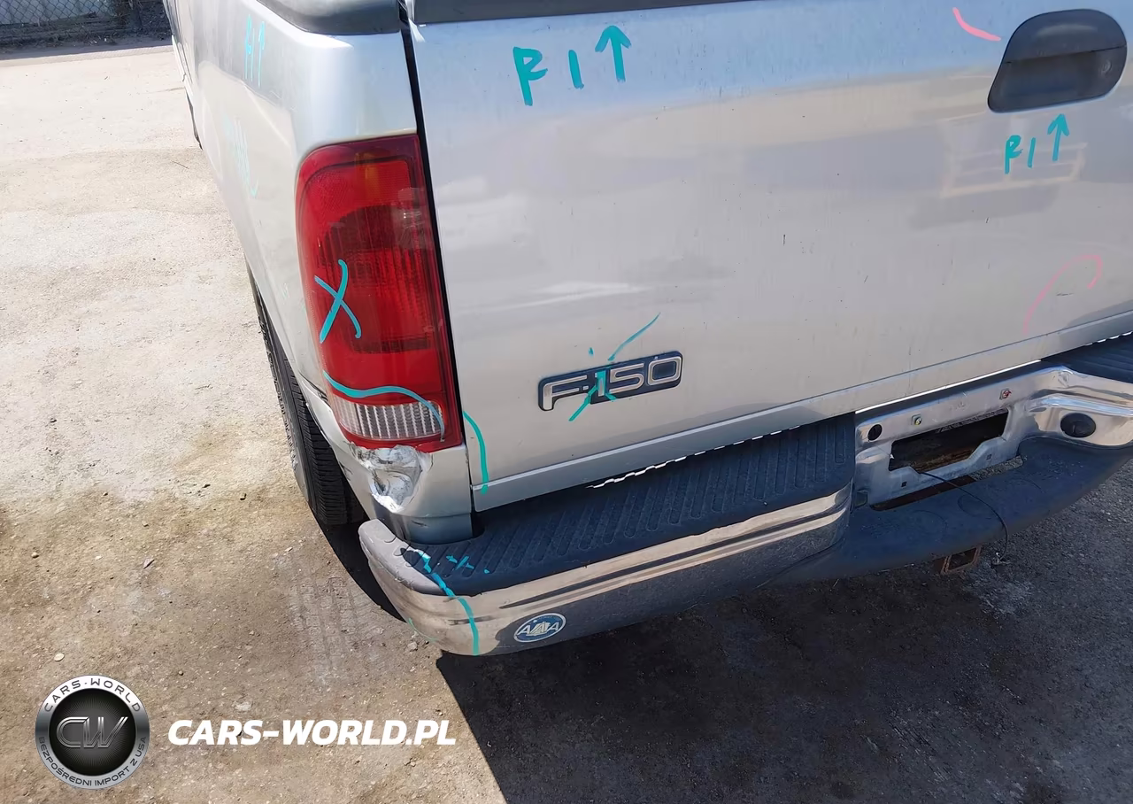 2000 Ford F-150 Work Series-Xl-Xlt VIN:1FTZX1722YKB48523 - 19