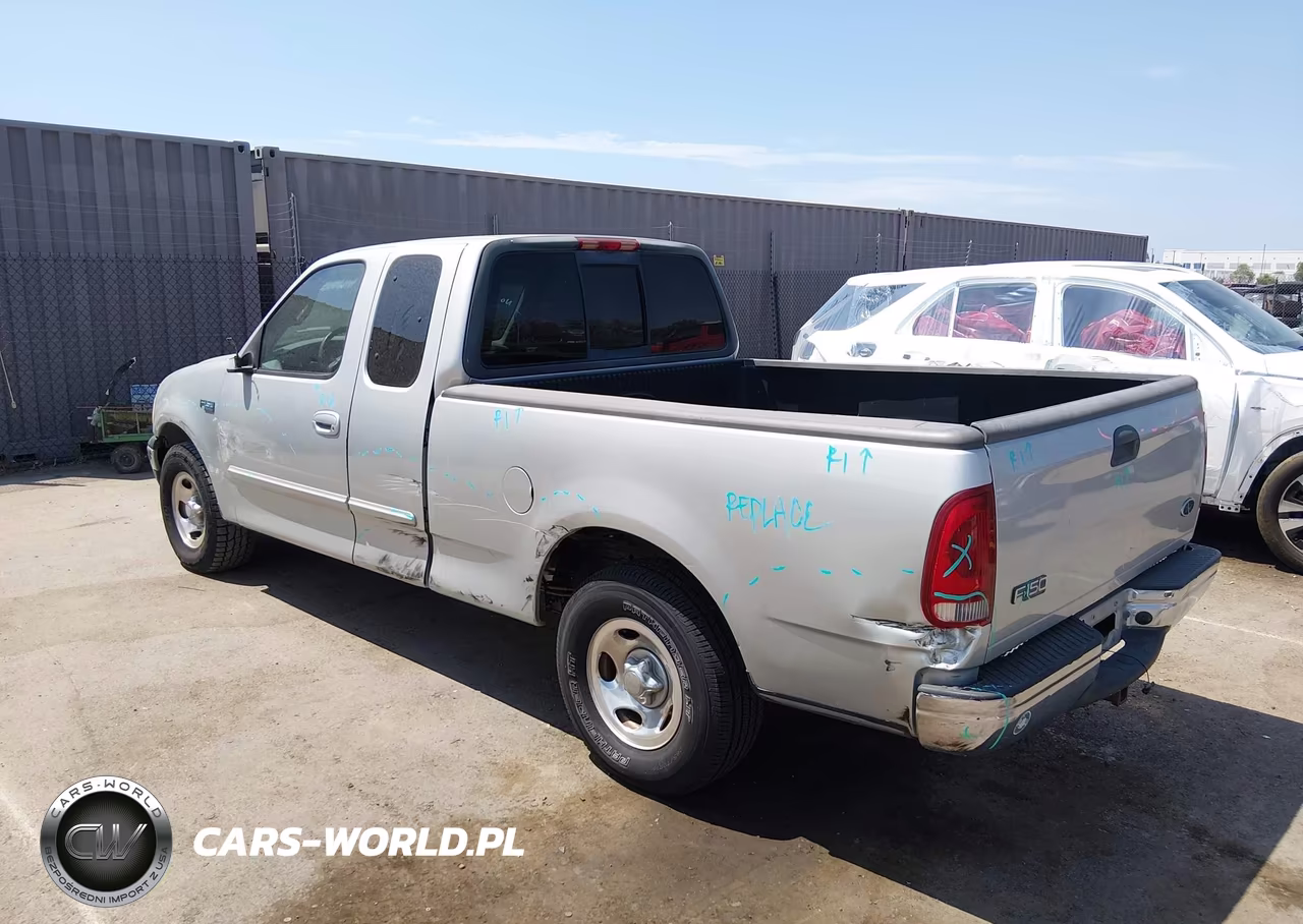 2000 Ford F-150 Work Series-Xl-Xlt VIN:1FTZX1722YKB48523 - 3