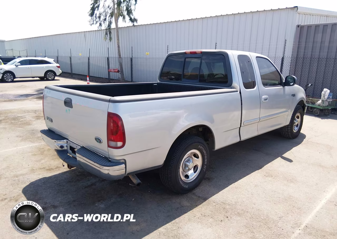 2000 Ford F-150 Work Series-Xl-Xlt VIN:1FTZX1722YKB48523 - 4