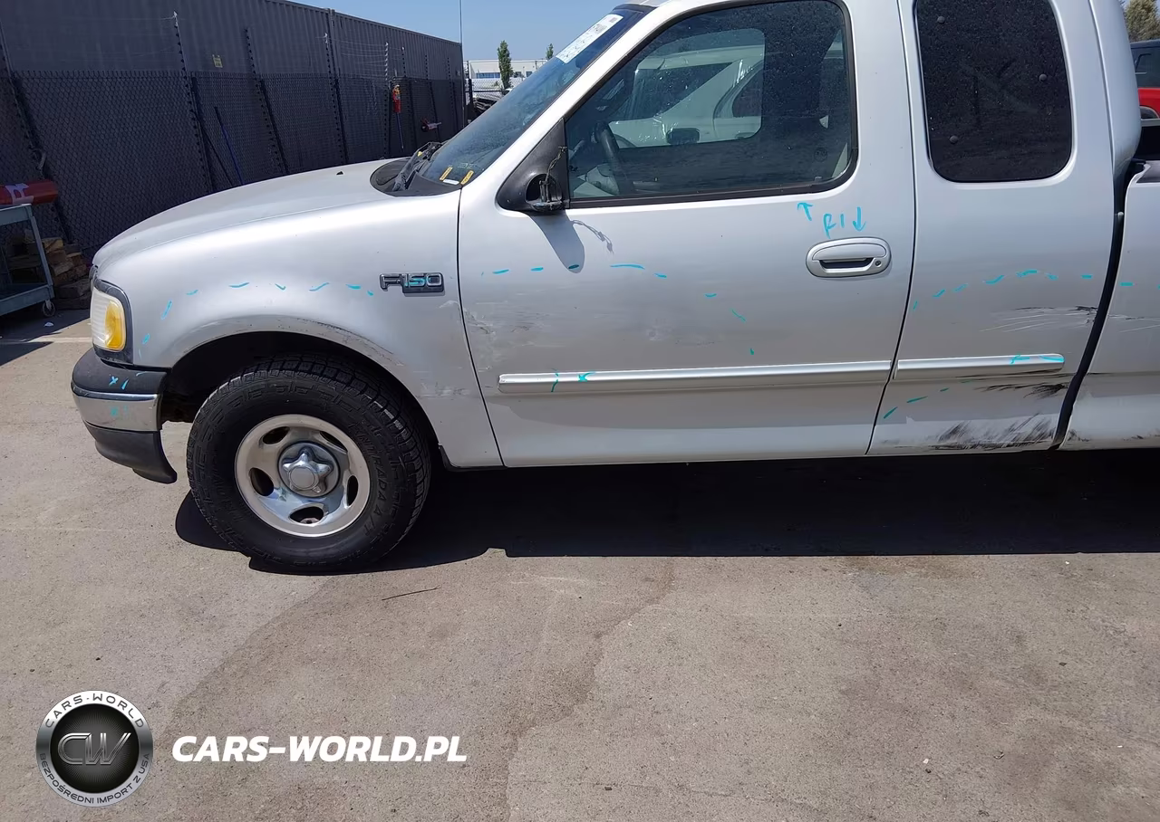 2000 Ford F-150 Work Series-Xl-Xlt VIN:1FTZX1722YKB48523 - 6
