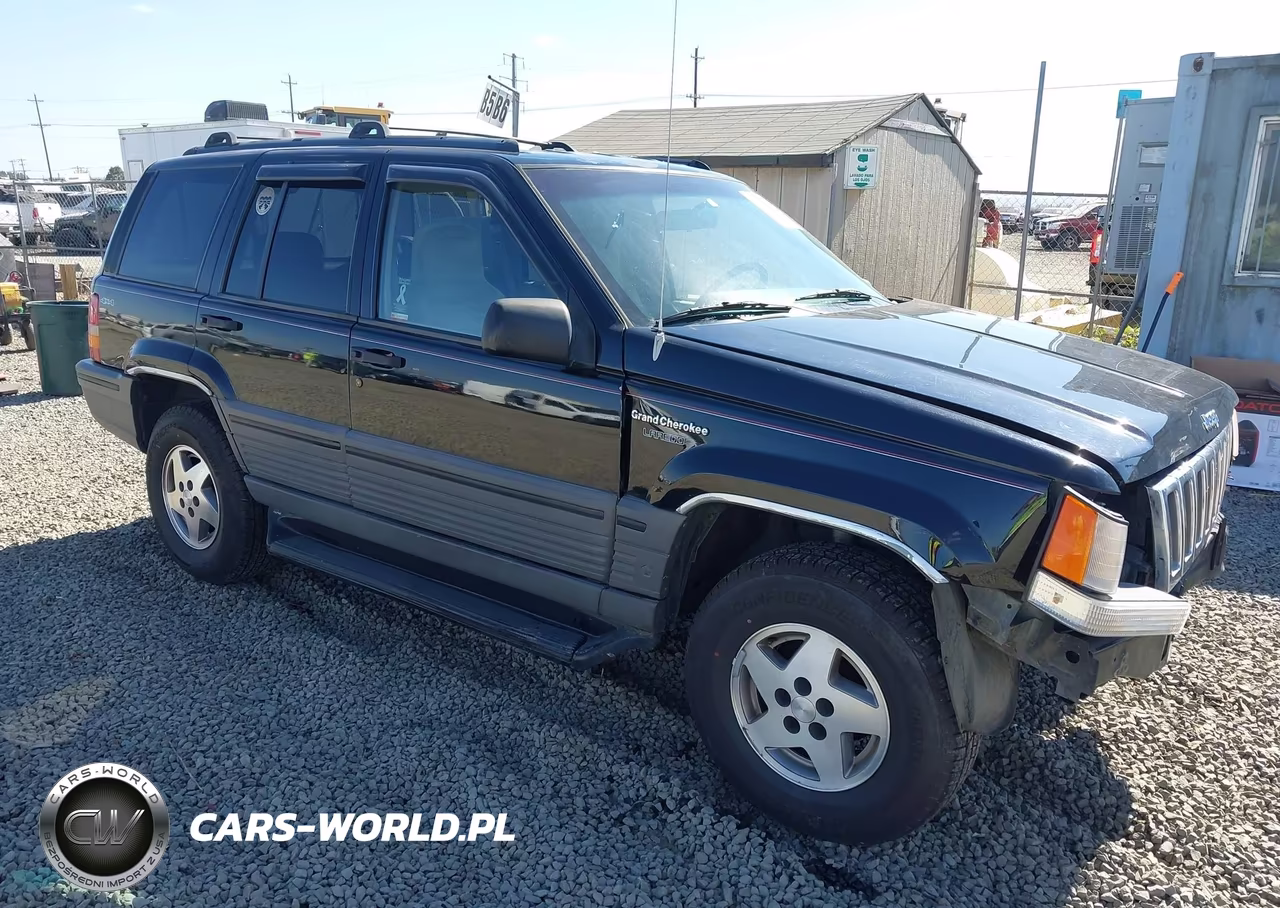 1995 Jeep Grand Cherokee Laredo