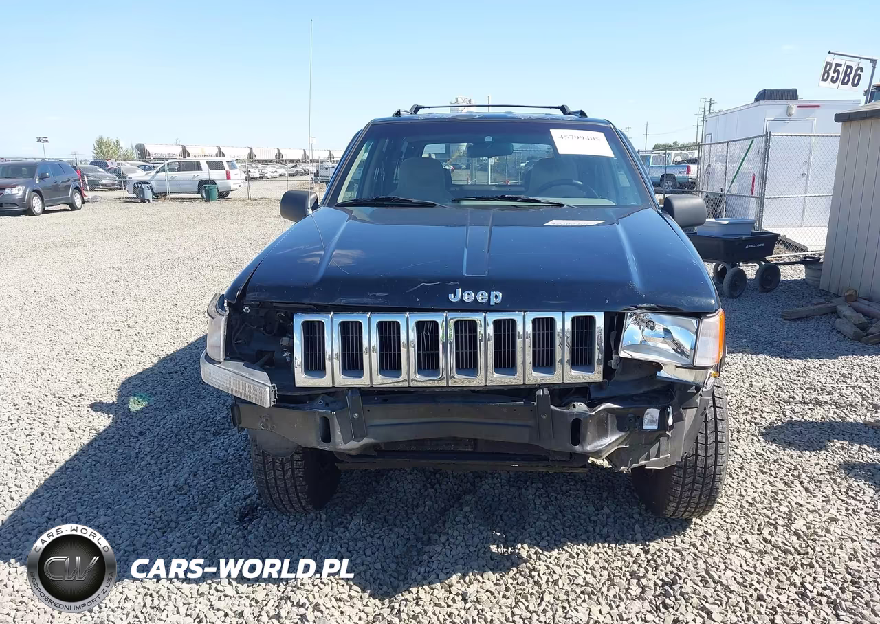 1995 Jeep Grand Cherokee Laredo VIN:1J4GZ58S0SC685104 - 13